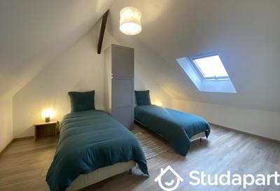 Maison - 50 m² - 3 pièces