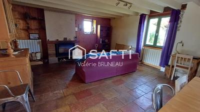 Maison - 190 m² - 9 pièces