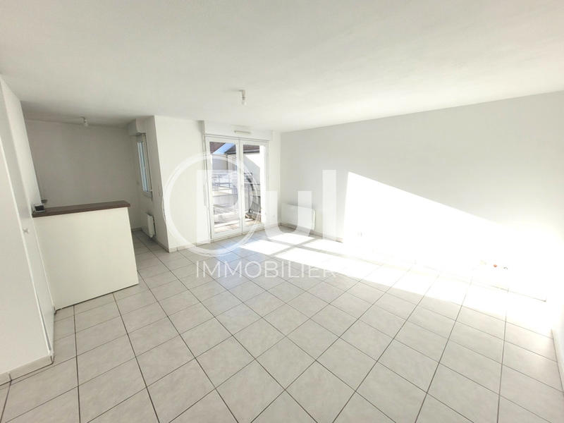 Appartement - 44 m² - 2 pièces