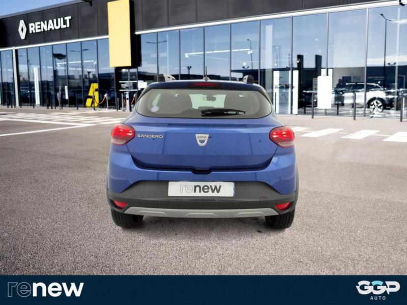 Dacia Sandero TCe 90 - 22 Stepway Confort