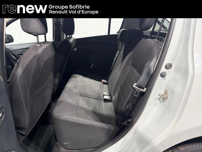 Dacia Sandero SCe 75 City +