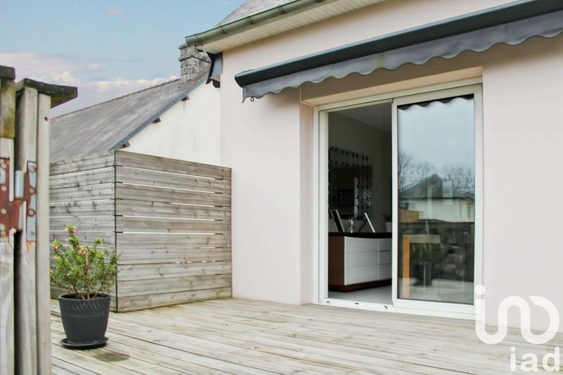 Maison - 100 m² - 6 pièces