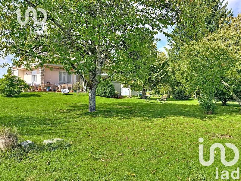 Maison de campagne - 135 m² - 6 pièces