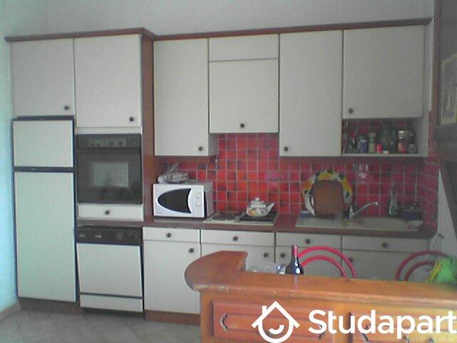 Appartement - 63 m² - 2 pièces