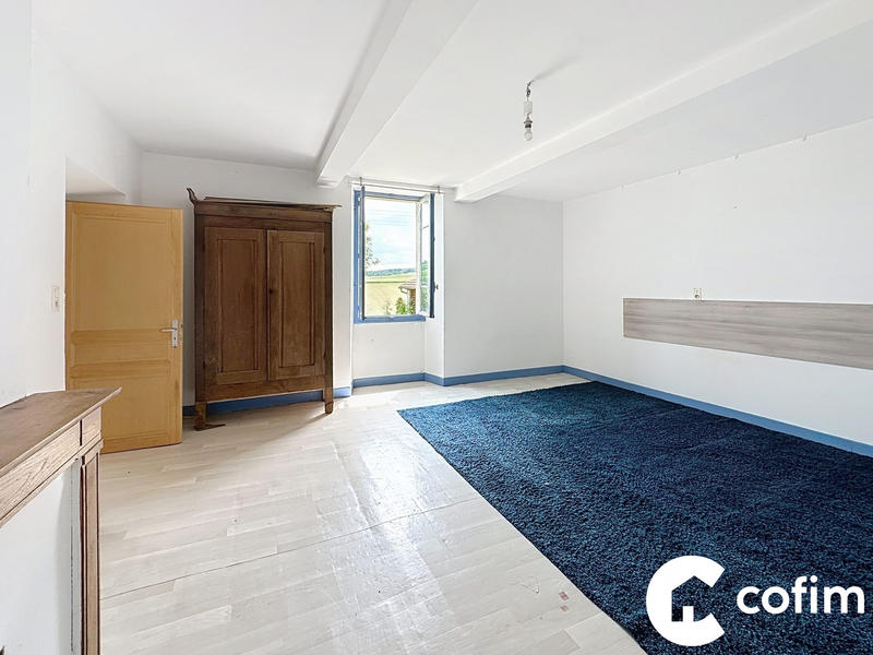 Maison ancienne - 153 m² - 4 pièces