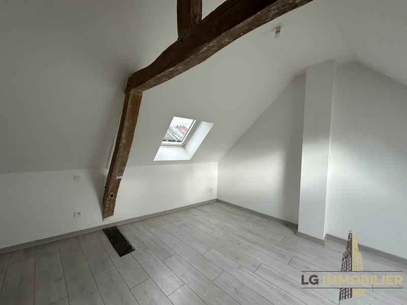 Appartement - 25 m² - 2 pièces