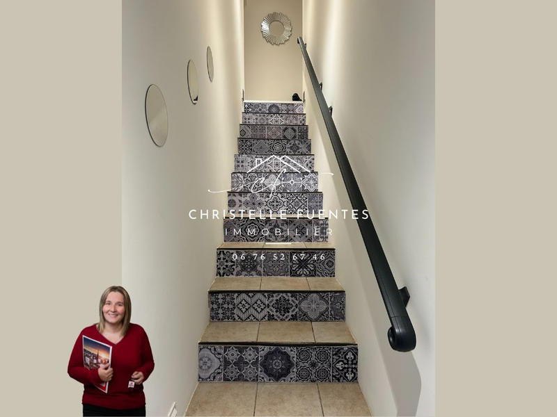 Maison - 84 m² - 3 pièces