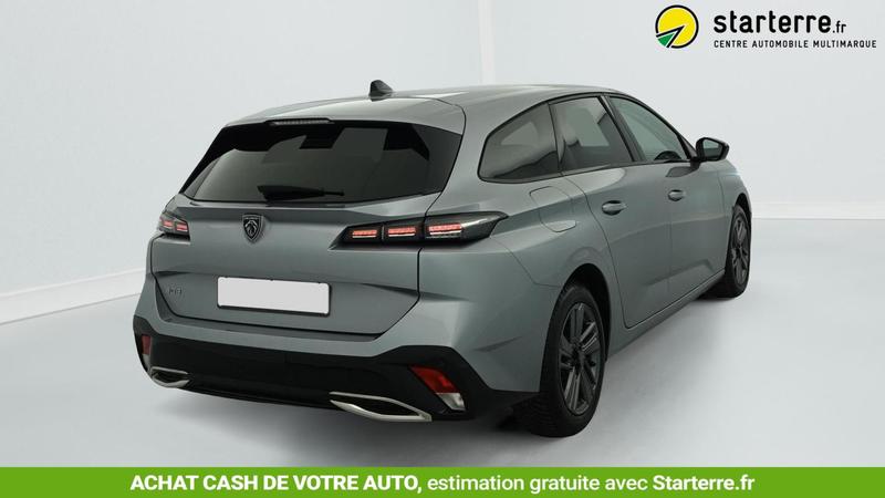 Peugeot 308 Sw PureTech 130ch s&amp;S Bvm6 Allure