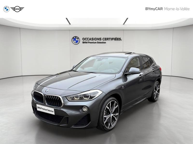 Bmw X2 F39 sDrive 20i 192 ch Dkg7 m Sport