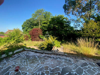 Maison - 117 m² - 6 pièces