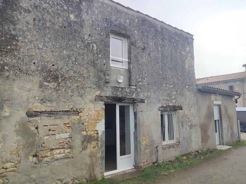 Maison - 48 m² - 3 pièces