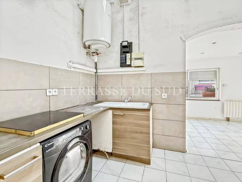 Maison - 45 m² - 3 pièces