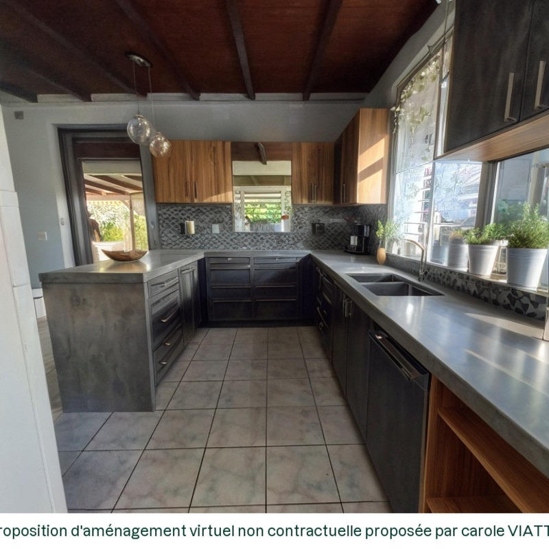 Maison - 103 m² - 4 pièces