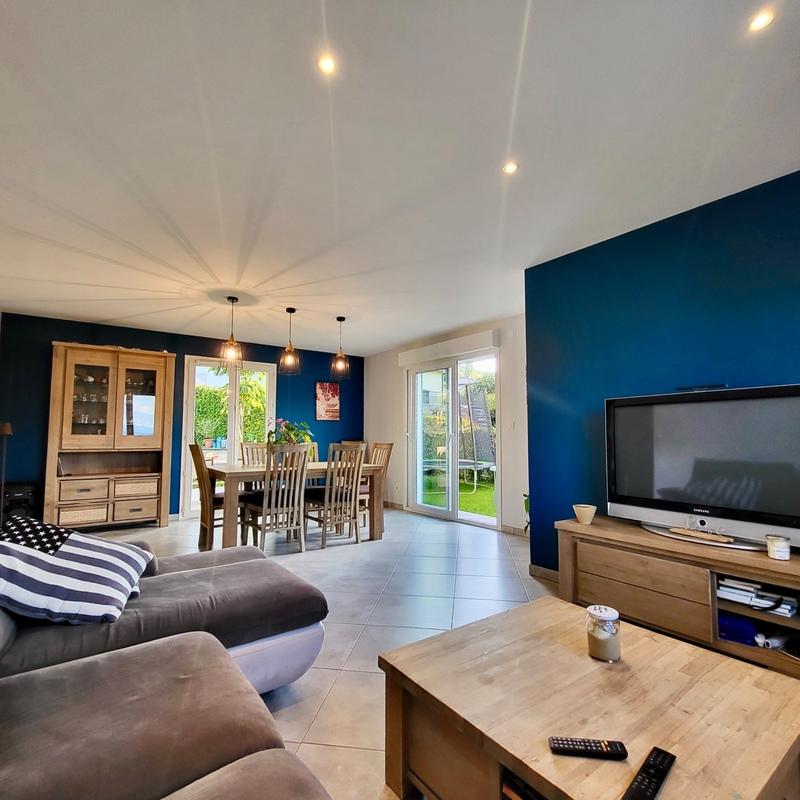 Maison - 117 m² - 4 pièces