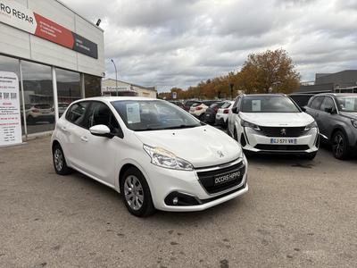 Peugeot 208 affaire Bluehdi 102cv Bvm5 Societe 2 Places 45000km