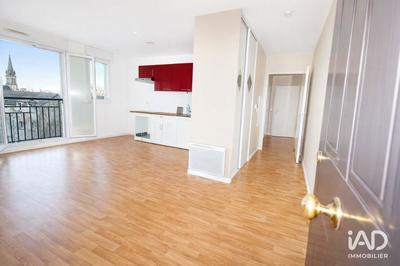 Appartement - 59 m² - 3 pièces