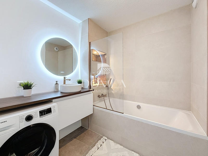 Appartement - 48 m² - 2 pièces