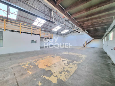 Local d'activité / Entrepôt - 400 m²
