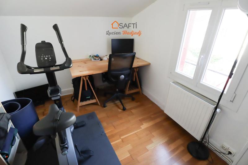 Maison - 90 m² - 6 pièces