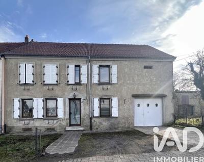 Maison - 150 m² - 6 pièces