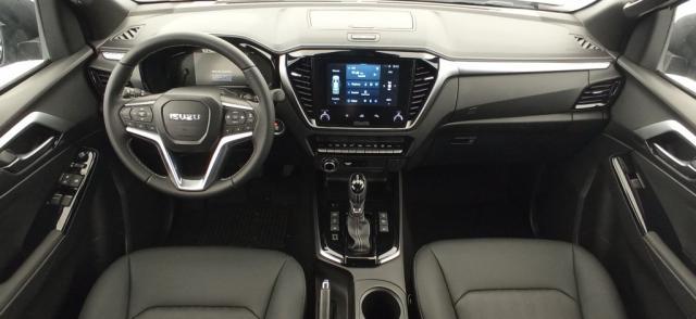 Isuzu d-max N60 Crew Cab 1.9 164 Ch 4x4 a/T F+