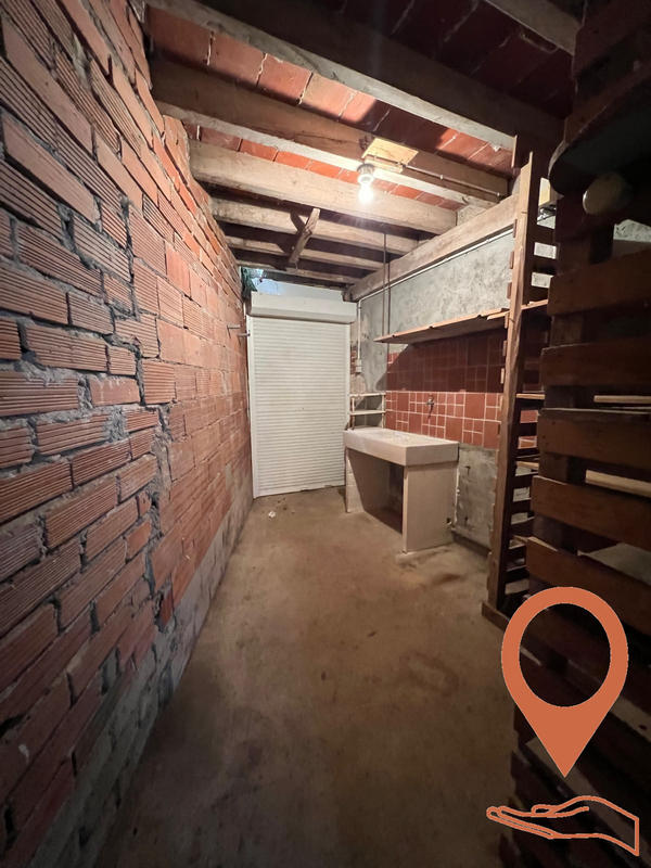 Maison ancienne - 221 m² - 6 pièces