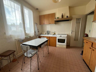 Maison - 120 m² - 6 pièces