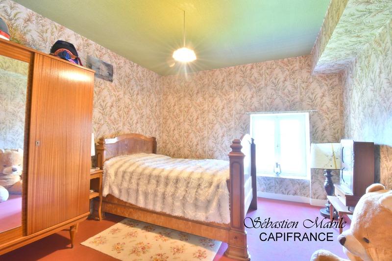 Maison - 54 m² - 3 pièces