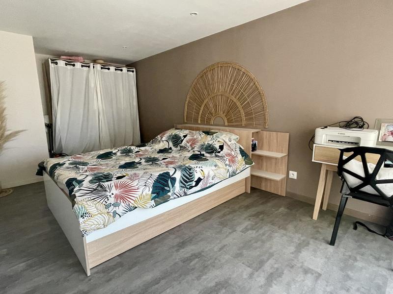 Maison - 143 m² - 6 pièces