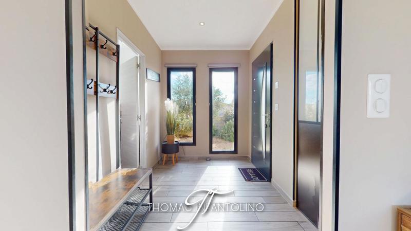 Maison - 160 m² - 7 pièces