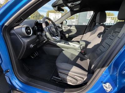 Alfa Romeo Tonale nouveau sprint hybride 160