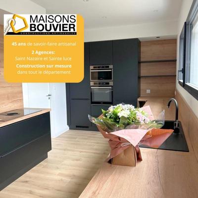 Maison - 82 m² - 3 pièces