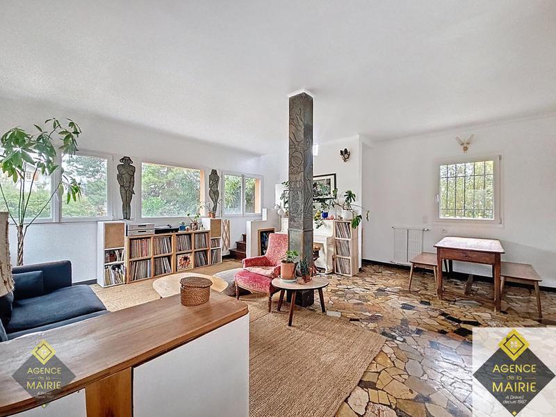 Maison - 96 m² - 4 pièces