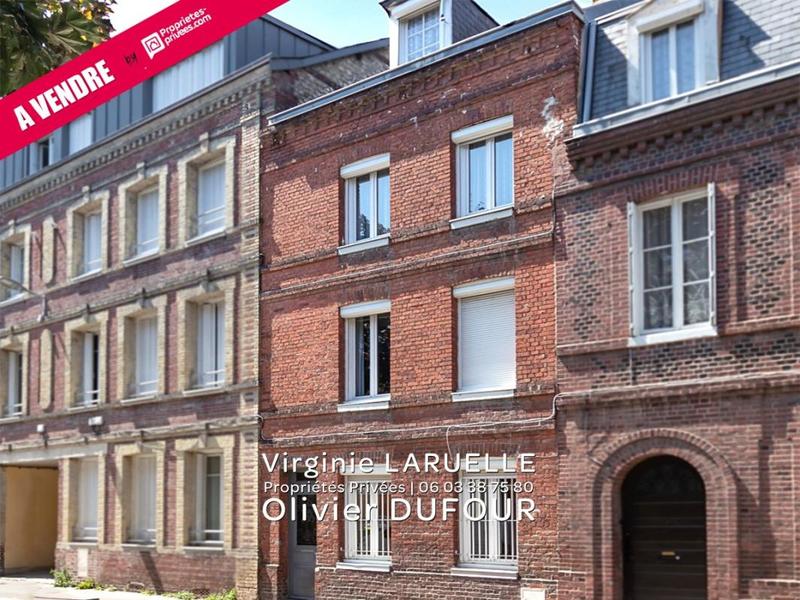 Maison - 140 m² - 7 pièces