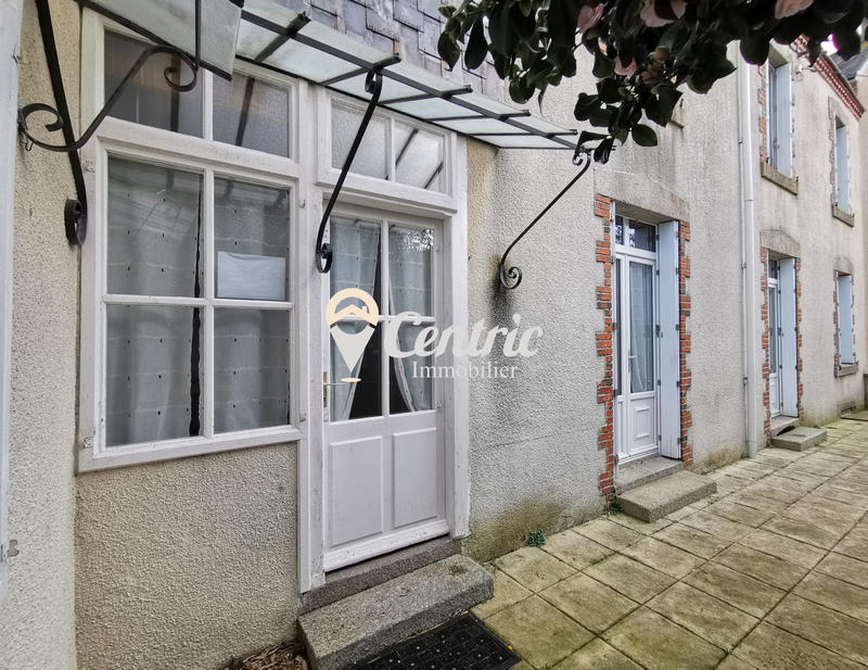 Maison ancienne - 129 m² - 7 pièces