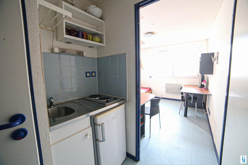 Appartement - 18 m² - 1 pièce