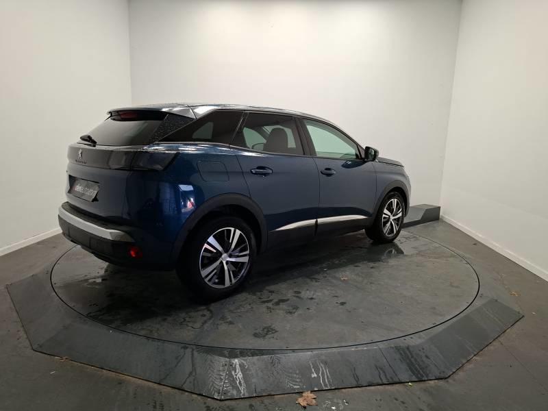 Peugeot 3008 Puretech 130ch s&amp;S Bvm6 Allure