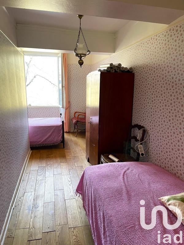 Maison - 120 m² - 3 pièces