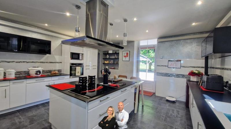 Bastide - 210 m² - 6 pièces