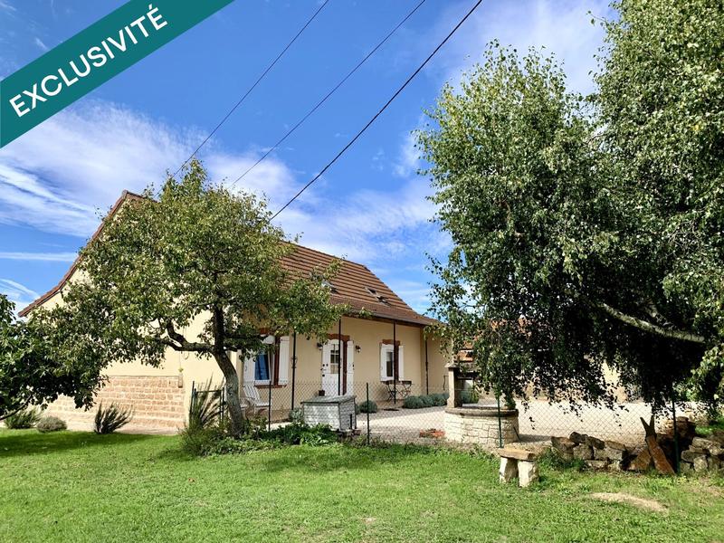 Maison - 128 m² - 6 pièces