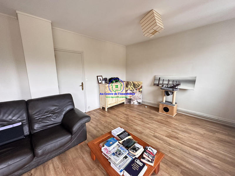 Appartement - 62 m² - 3 pièces