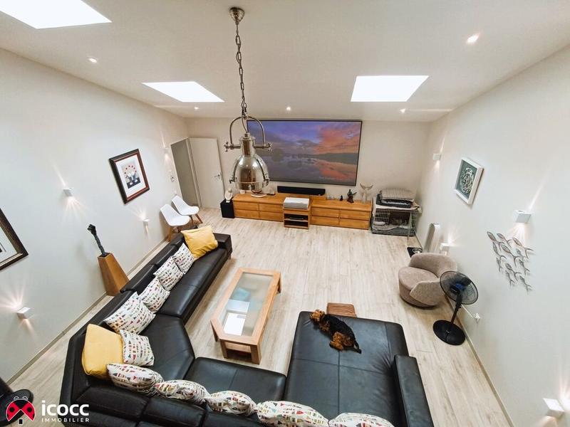 Maison en pierre - 191 m² - 6 pièces