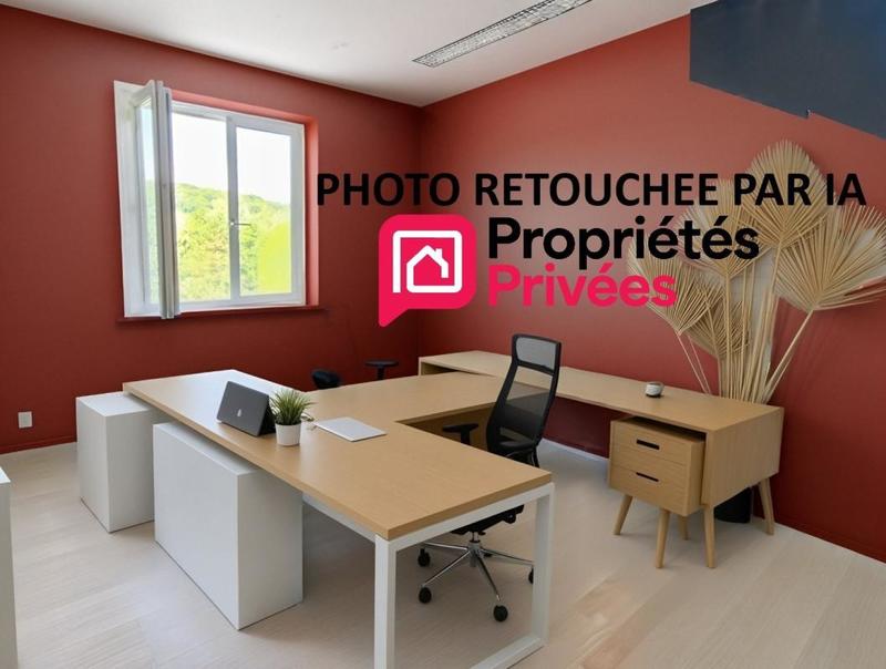 Maison - 145 m² - 7 pièces