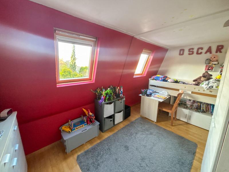 Maison ancienne - 80 m² - 4 pièces