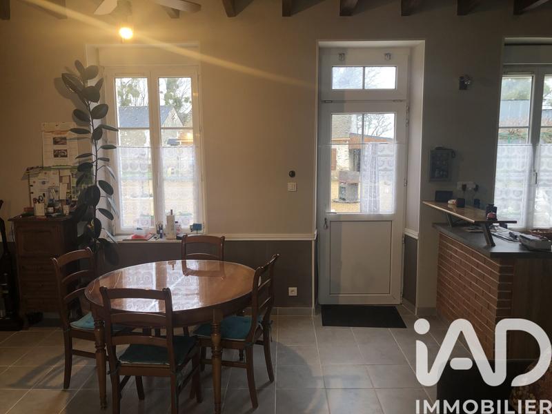 Maison de village - 95 m² - 5 pièces