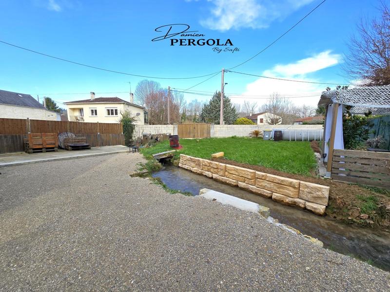 Maison - 115 m² - 5 pièces