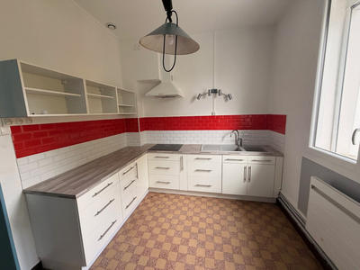 Appartement - 86 m² - 4 pièces