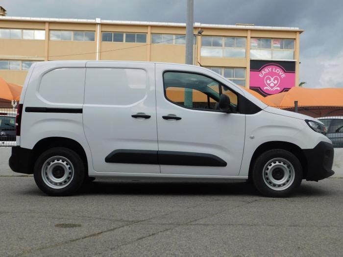 Peugeot Partner m 650kg Bluehdi 100ch s&amp;S