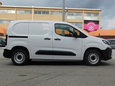 Peugeot Partner m 650kg Bluehdi 100ch s&amp;S