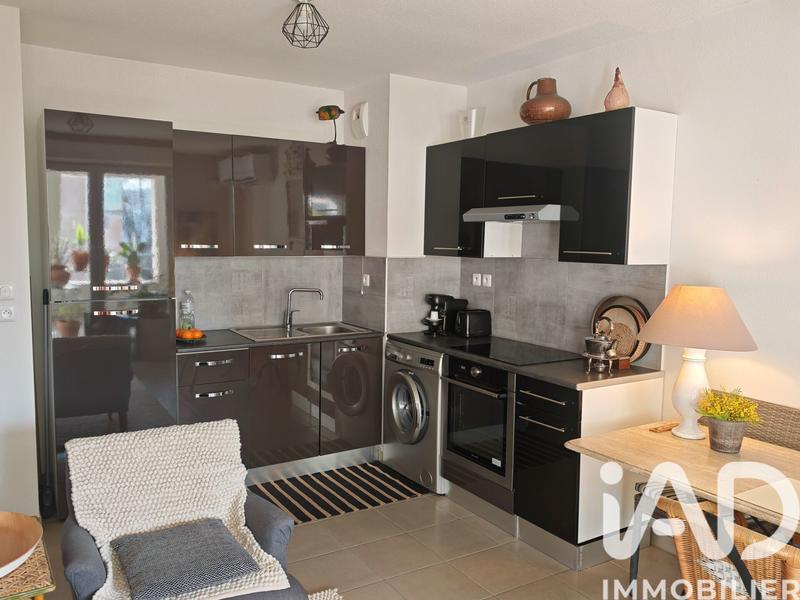 Appartement - 42 m² - 2 pièces